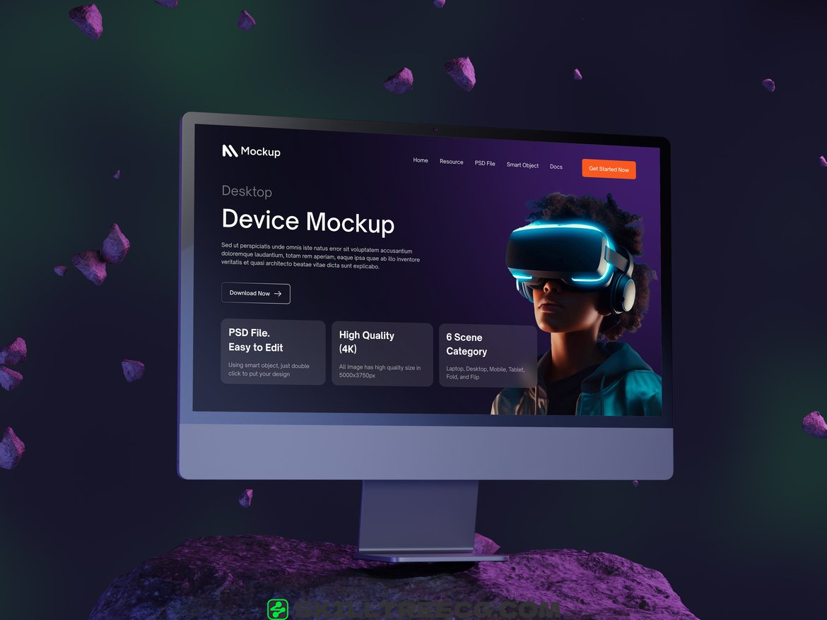 图片[4]-Multi Device Mockup（421474）-技能树